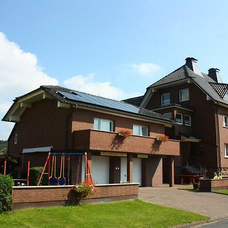 Ferienhaus Ahlborn Uslar Eksteriør billede