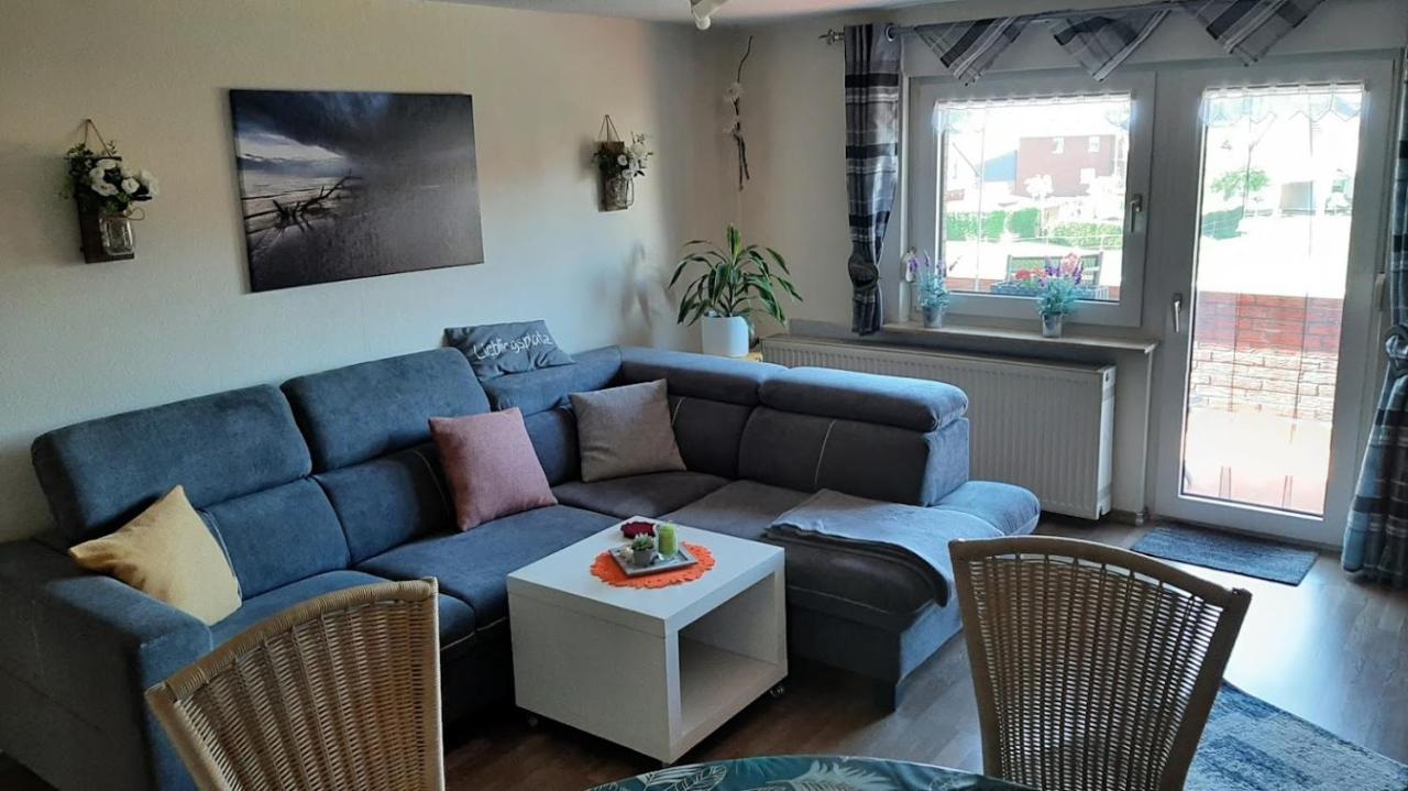 Ferienhaus Ahlborn Uslar Eksteriør billede