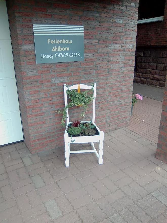 Ferienhaus Ahlborn Uslar Eksteriør billede
