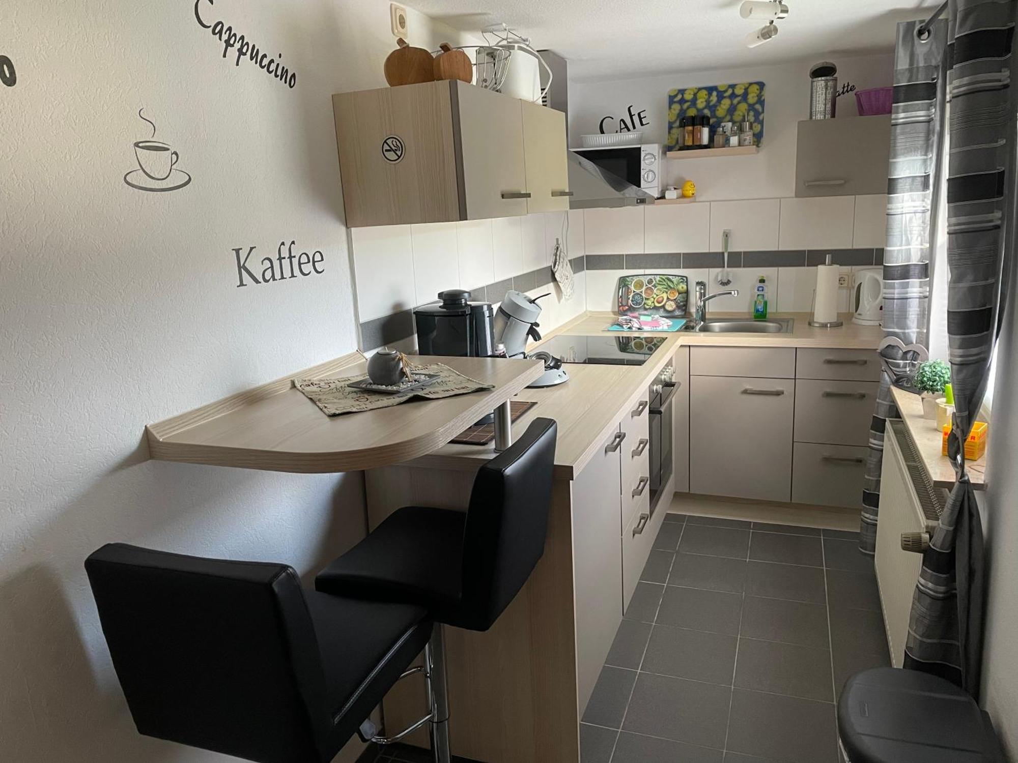Ferienhaus Ahlborn Uslar Eksteriør billede