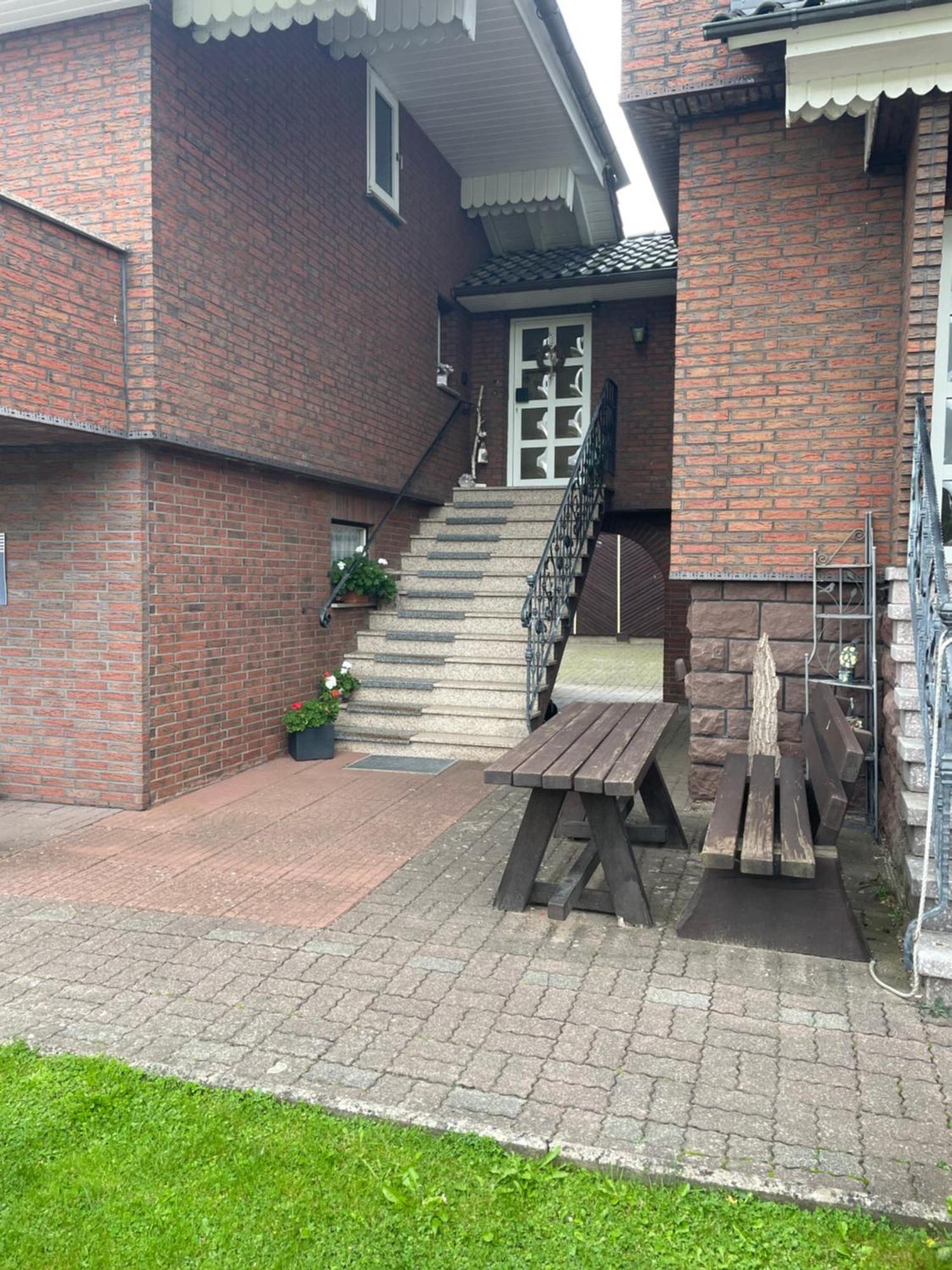 Ferienhaus Ahlborn Uslar Eksteriør billede