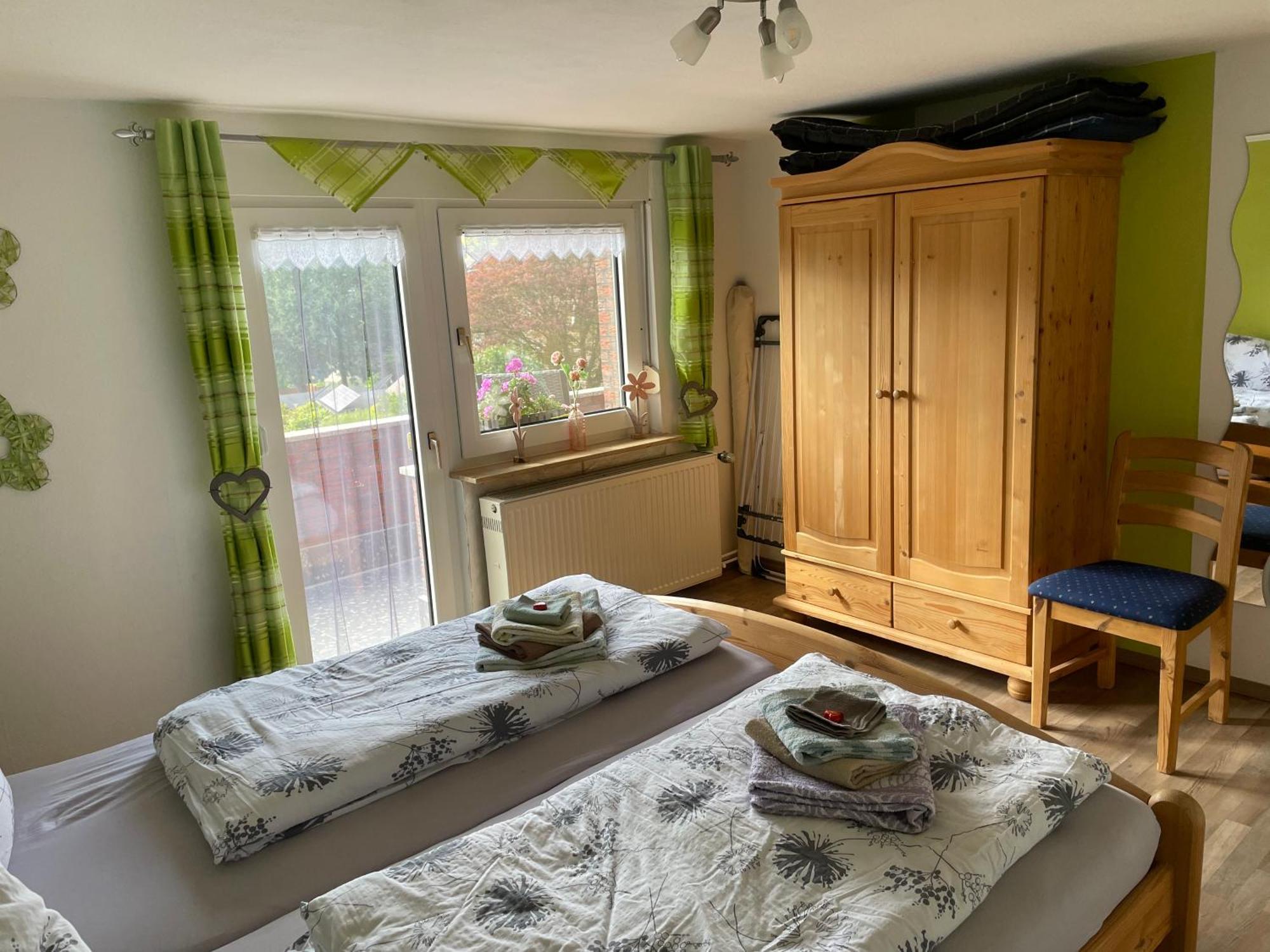 Ferienhaus Ahlborn Uslar Eksteriør billede