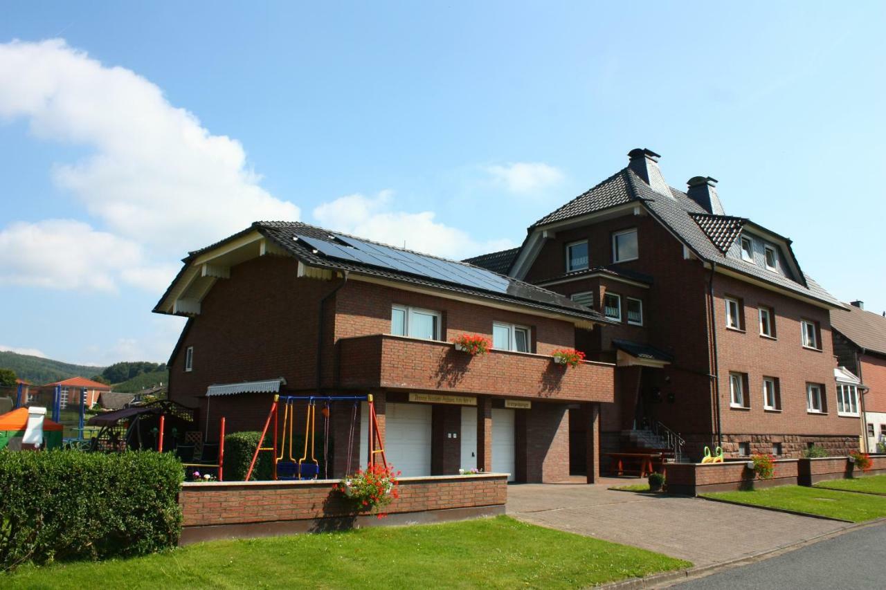 Ferienhaus Ahlborn Uslar Eksteriør billede